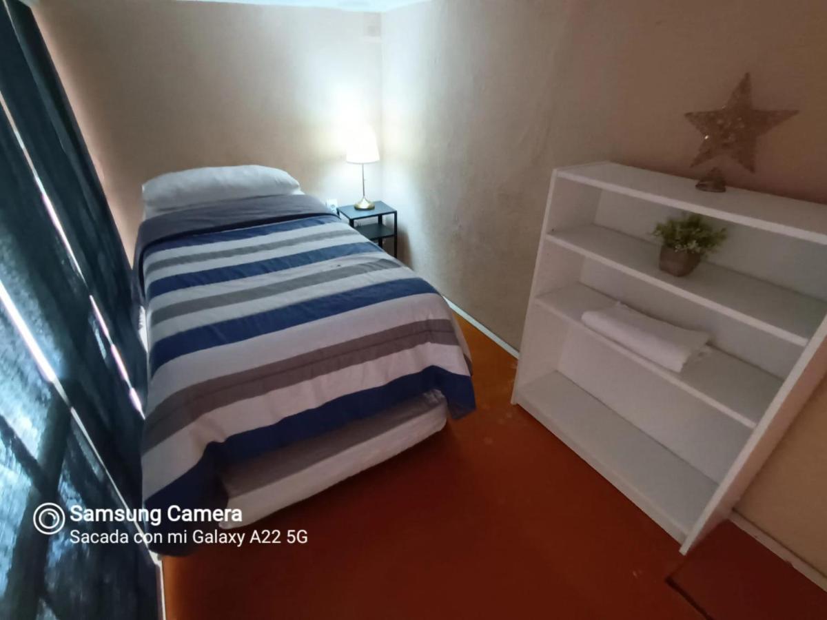 La Maestranza Apartment Rooms Севилья Экстерьер фото